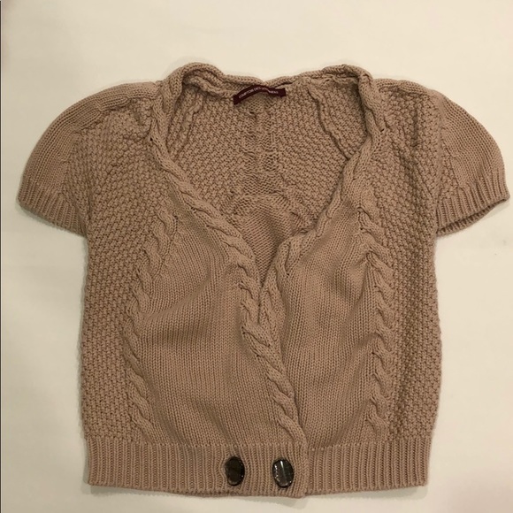 Comptoir Des Cotonniers short sleeve sweater - Picture 3 of 7
